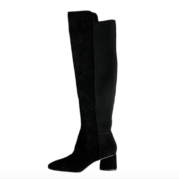 ANTONIO MELANI Shoes - Antonio Melani NWT Suede Over the Knee Boots